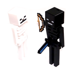 Szkielet + Wither Szkielet