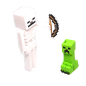 Creeper + Szkielet Creeper + Szkielet