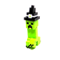 Creeper z czapką Creeper z czapką